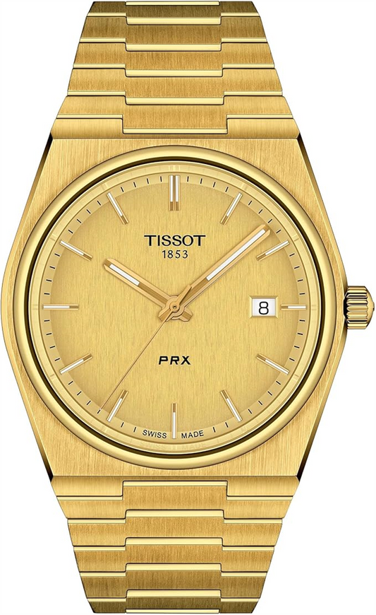 Tissot PRX Watch - Iconic Design and Ingenuity