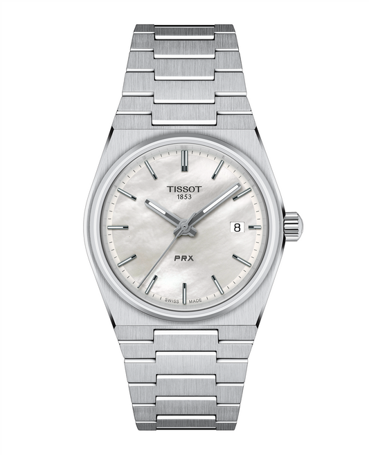 Tissot PRX Watch - Iconic Design and Ingenuity