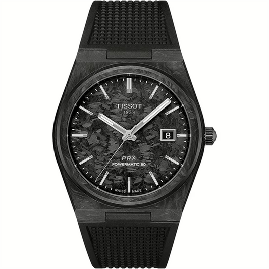PRX Powermatic 80 - Innovative Forged Carbon Case