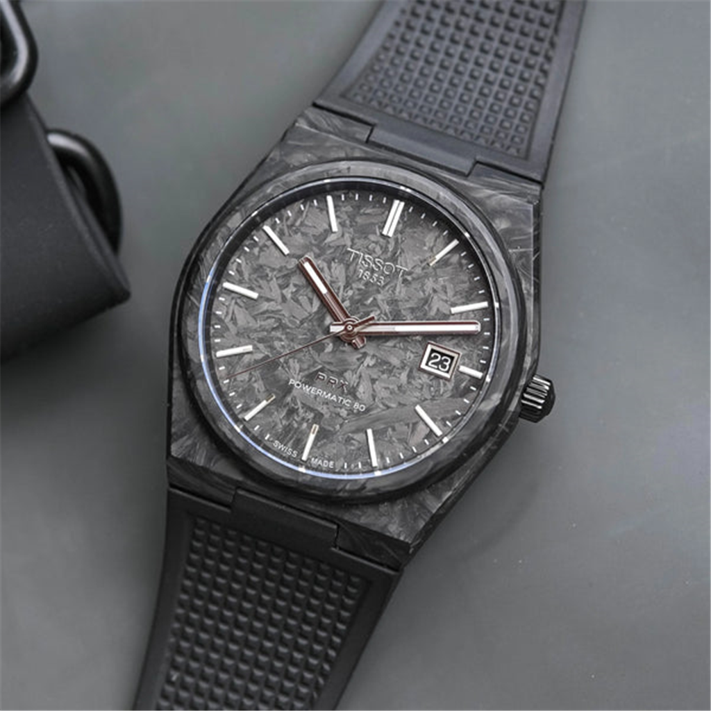 PRX Powermatic 80 - Innovative Forged Carbon Case