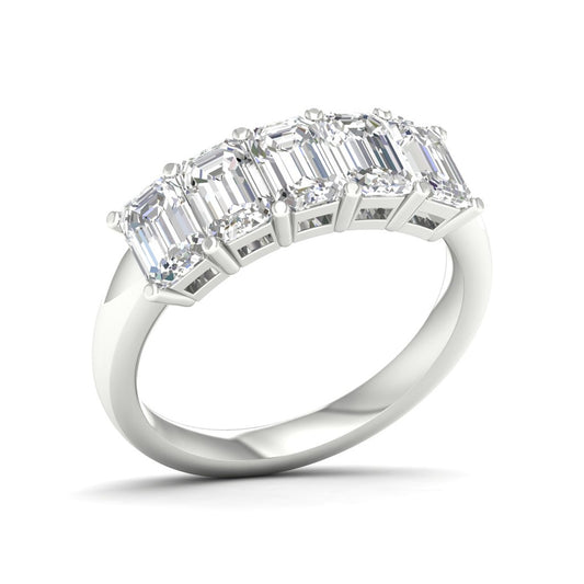 LGD 2CTW 14KWG WEDDING BAND 5