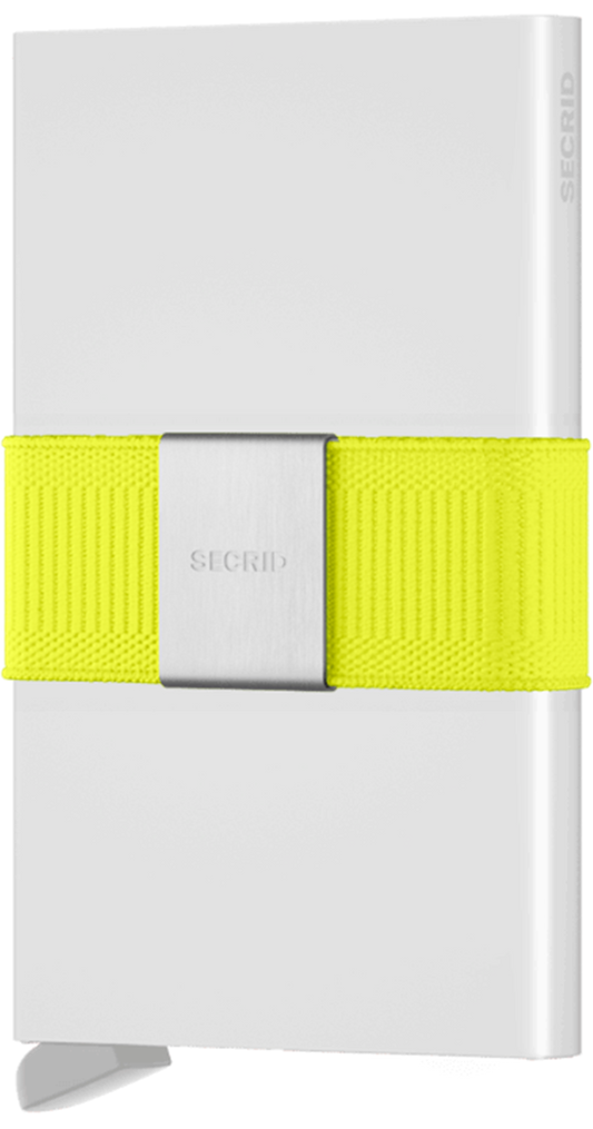 Secrid Money Band Yellow – Stylish and Practical