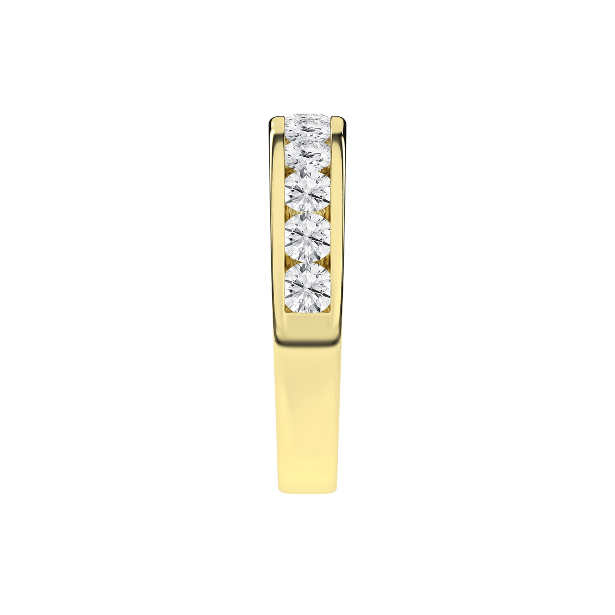 SAMPLE LGD 14KYG 1CTW 11RBC LG