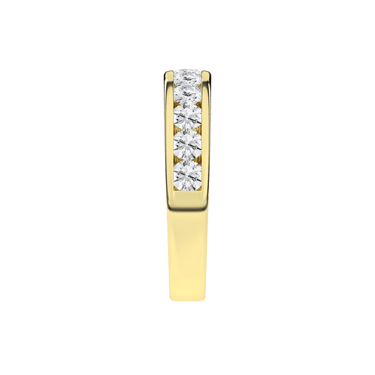 SAMPLE LGD 14KYG 1CTW 11RBC LG