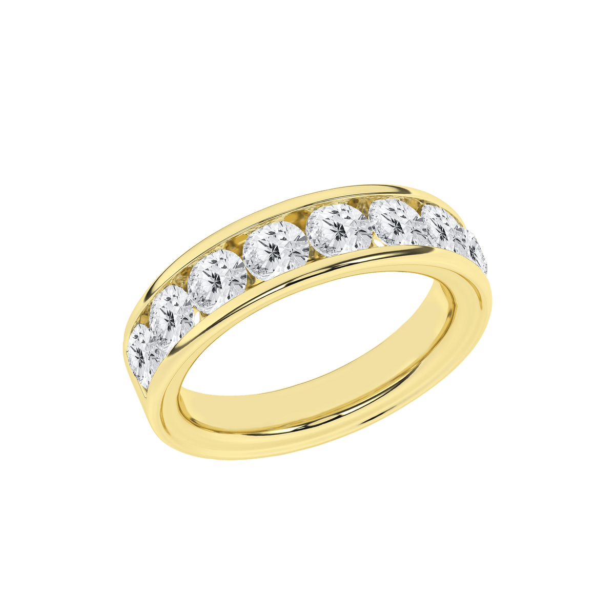 SAMPLE LGD 14KYG 2CTW 8RBC LGD