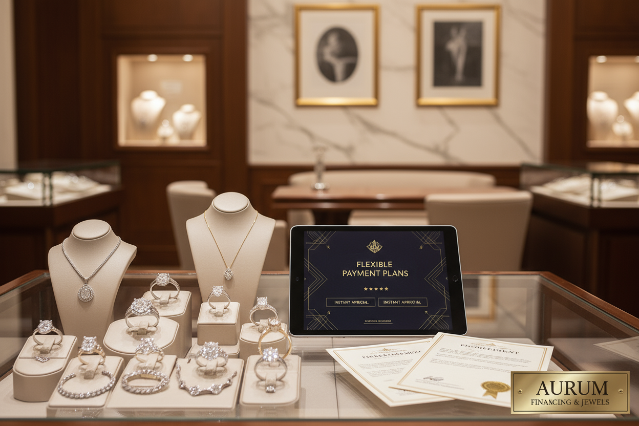 jewelry financing