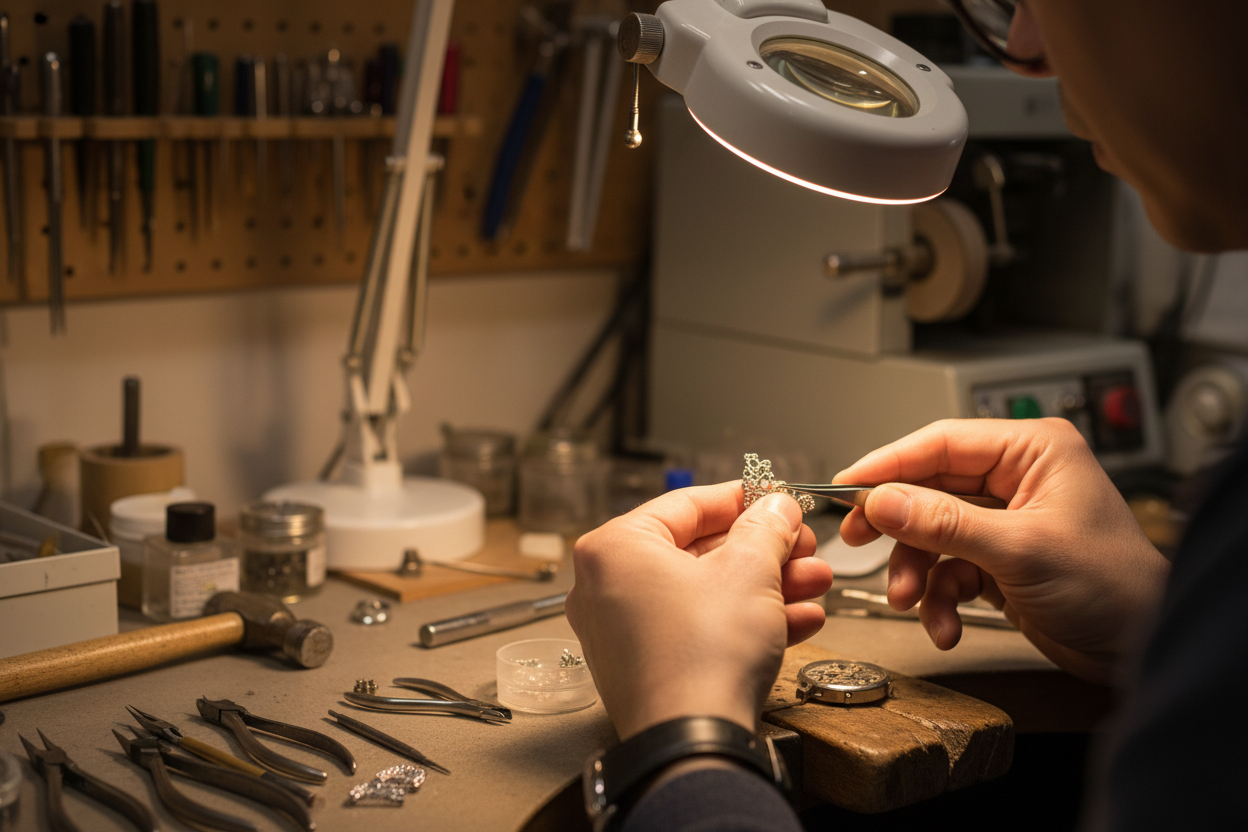 jewelry repair