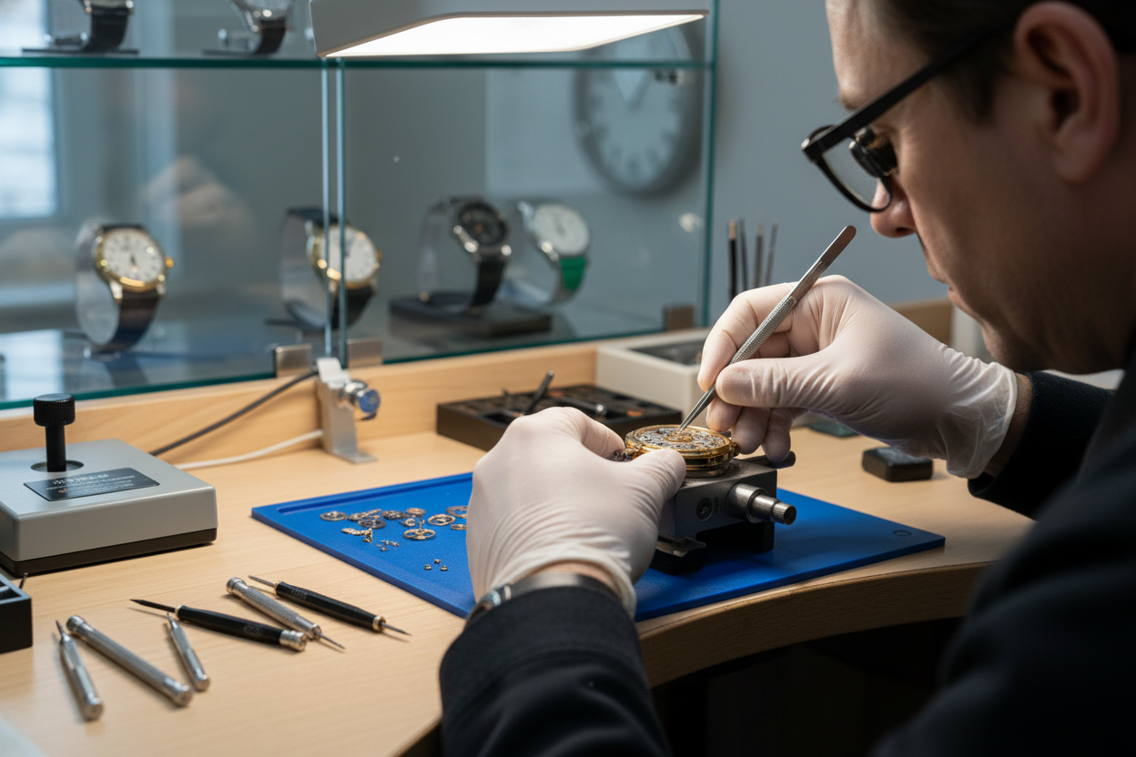 watch repair